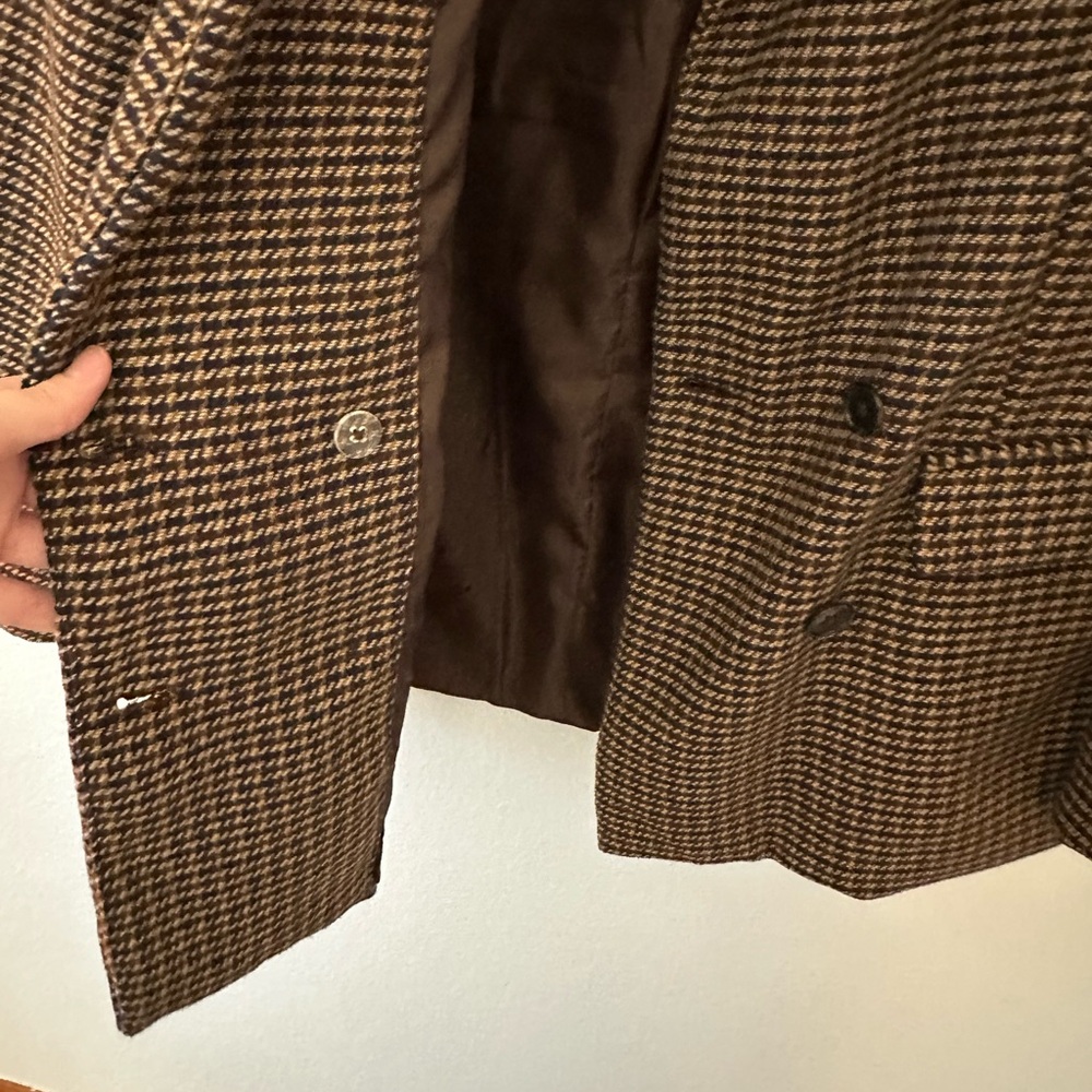 Old Navy Women's double breasted blazer - Picture 7 of 12